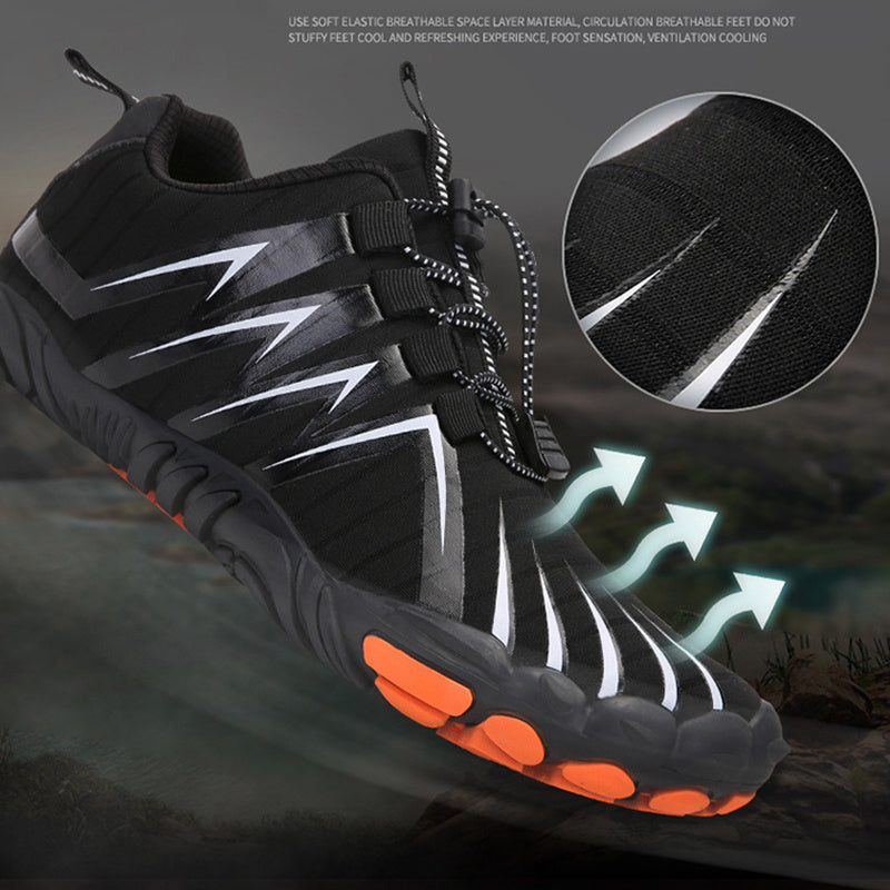 TerraWave™ – Amphibious Outdoor Shoes