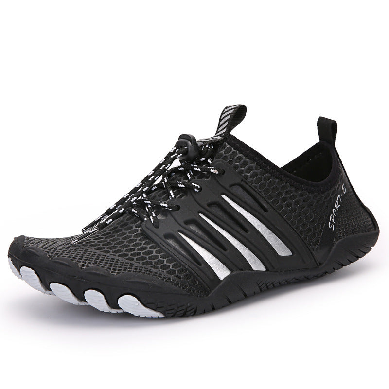 DualGround™ – Shoes for Land & Water