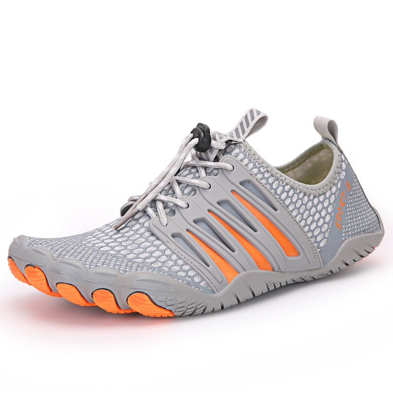 DualGround™ – Shoes for Land & Water