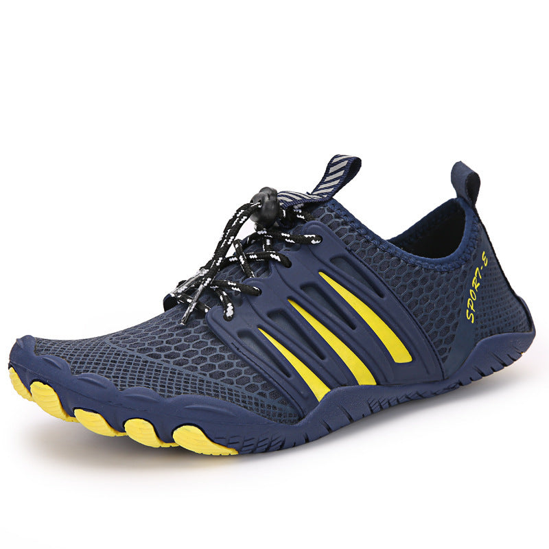 DualGround™ – Shoes for Land & Water