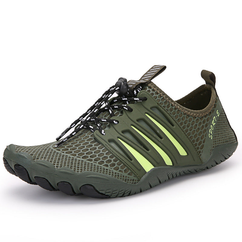 DualGround™ – Shoes for Land & Water