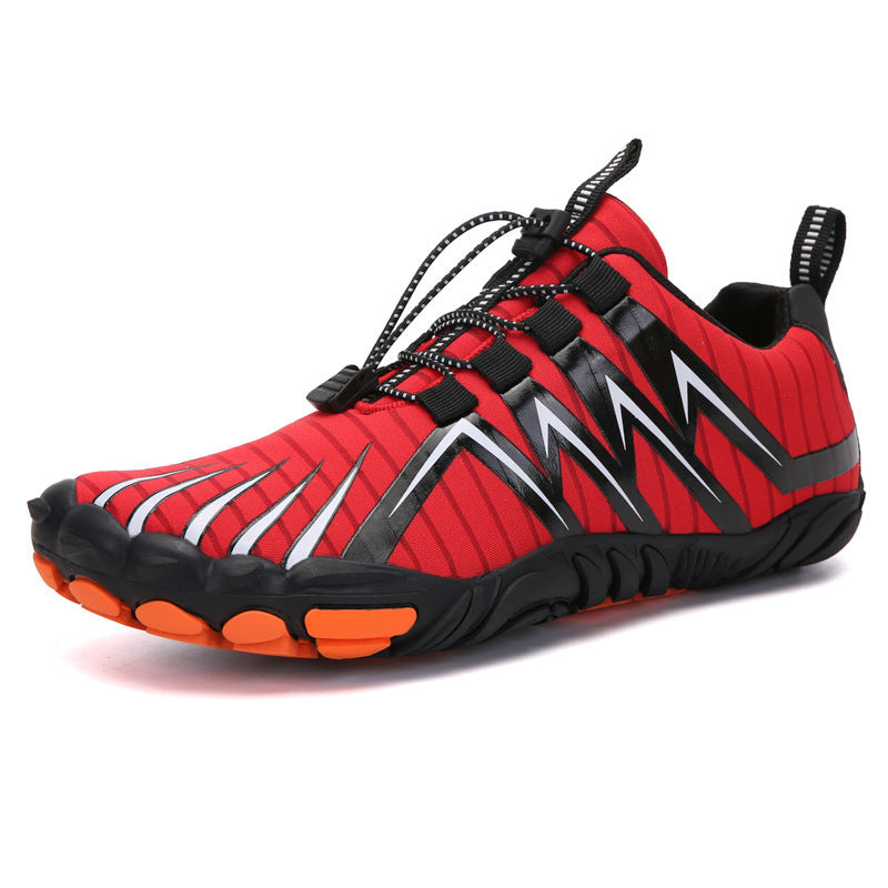 TerraWave™ – Amphibious Outdoor Shoes
