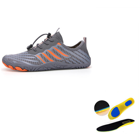 AquaFlex™ – Barefoot Shoes for Land & Water