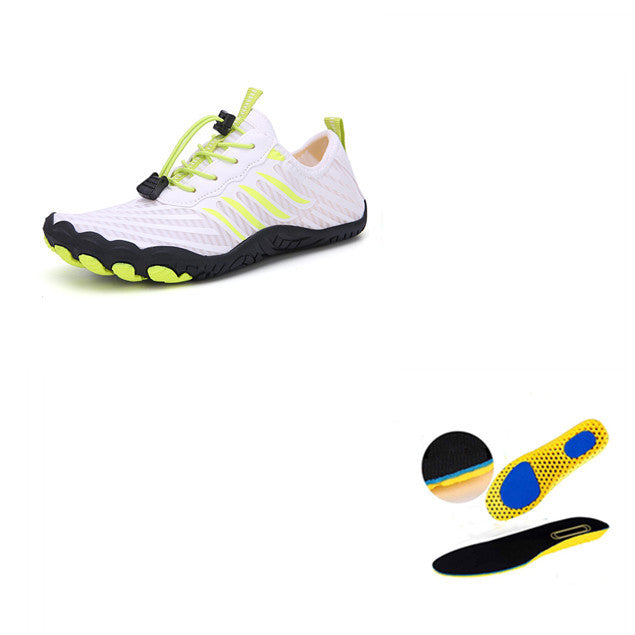 AquaFlex™ – Barefoot Shoes for Land & Water