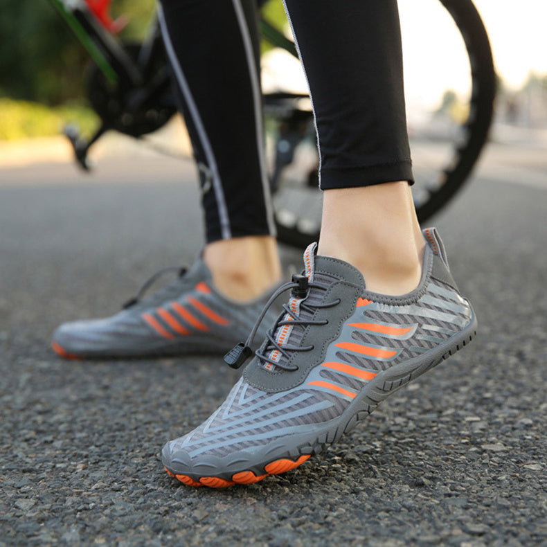 AquaFlex™ – Barefoot Shoes for Land & Water