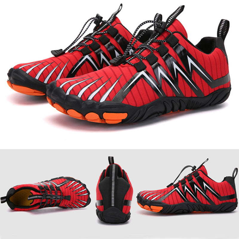 TerraWave™ – Amphibious Outdoor Shoes