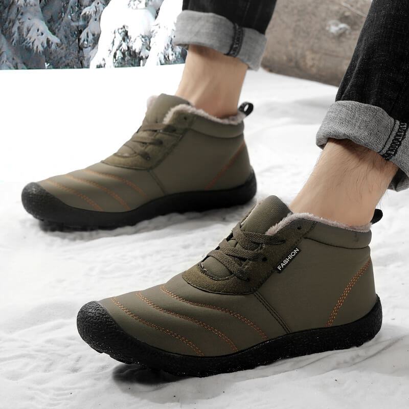 FrostGuard™ – Waterproof Warm Winter Boots