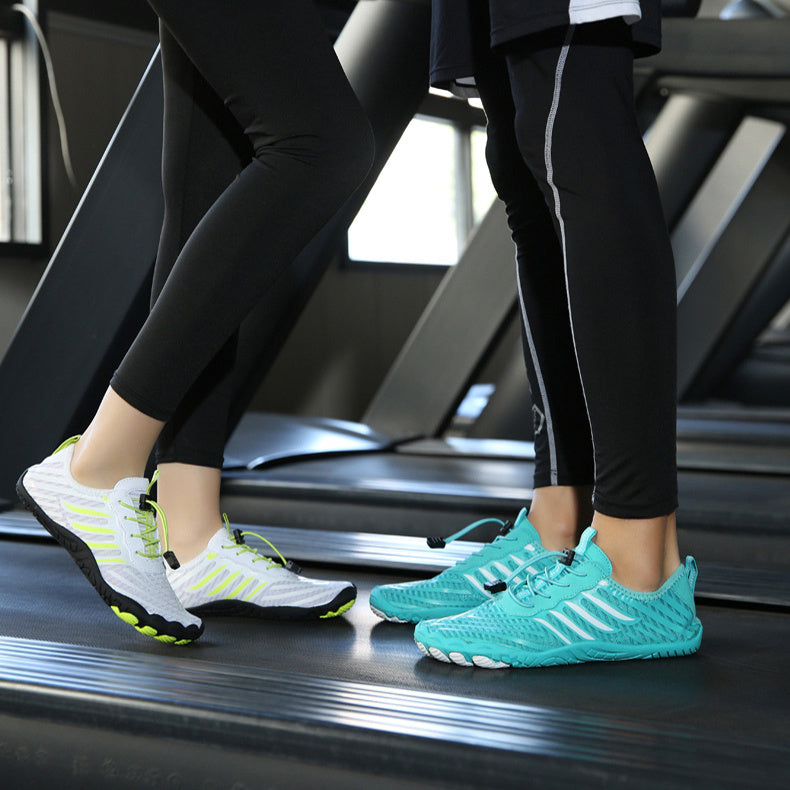 AquaFlex™ – Barefoot Shoes for Land & Water
