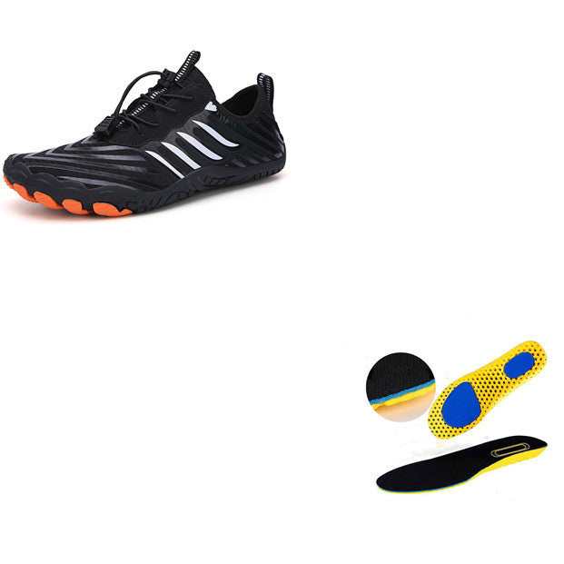 AquaFlex™ – Barefoot Shoes for Land & Water