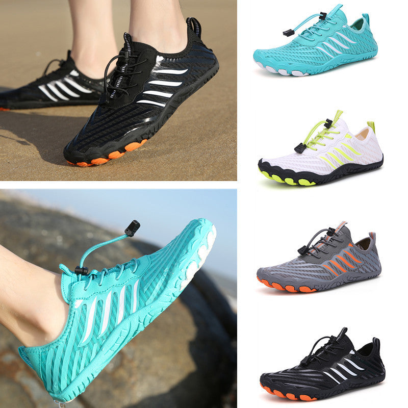 AquaFlex™ – Barefoot Shoes for Land & Water