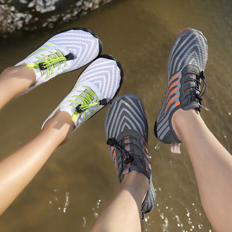 AquaFlex™ – Barefoot Shoes for Land & Water