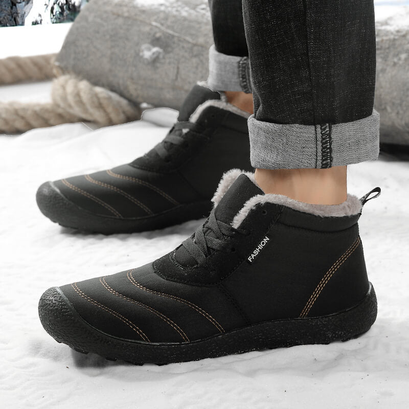 FrostGuard™ – Waterproof Warm Winter Boots