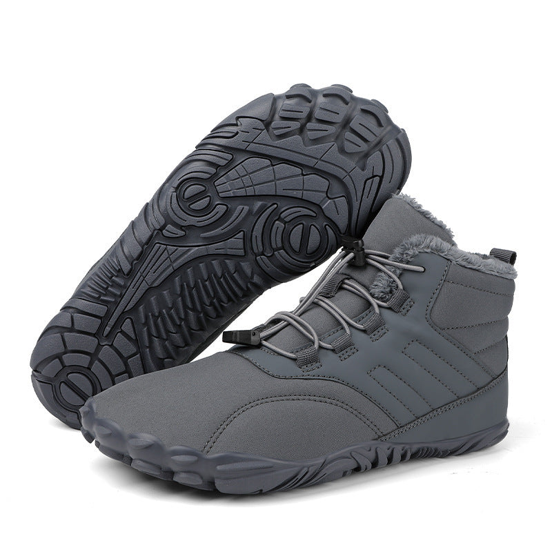UrbanFrost™ – Waterproof Winter Sneakers