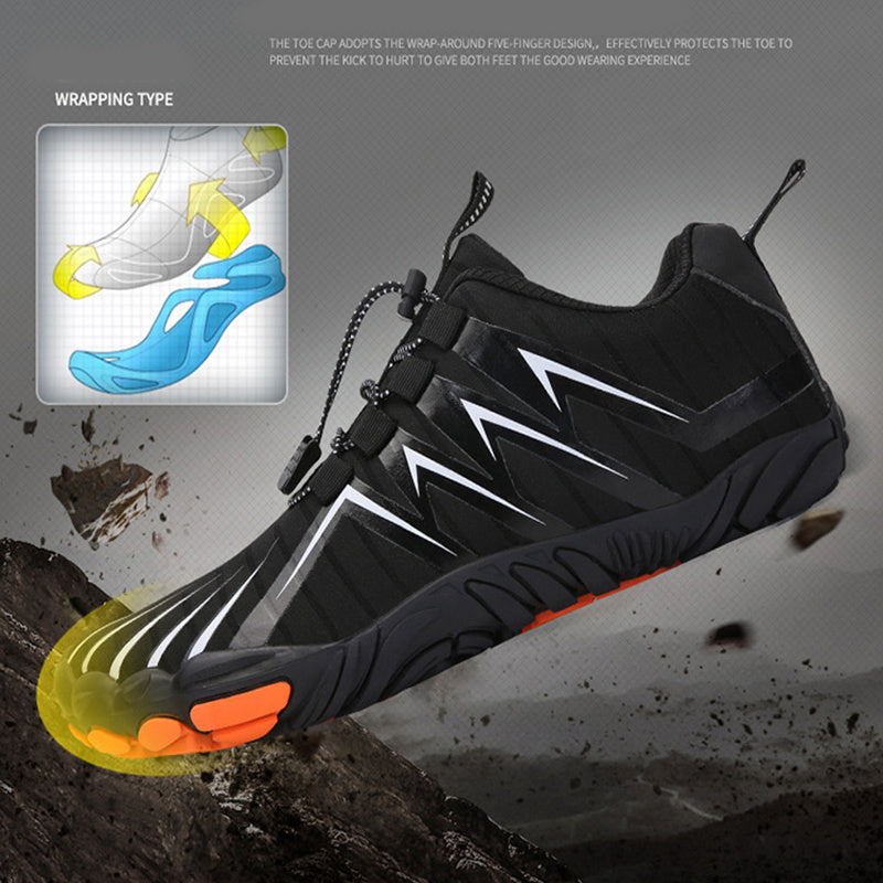 TerraWave™ – Amphibious Outdoor Shoes
