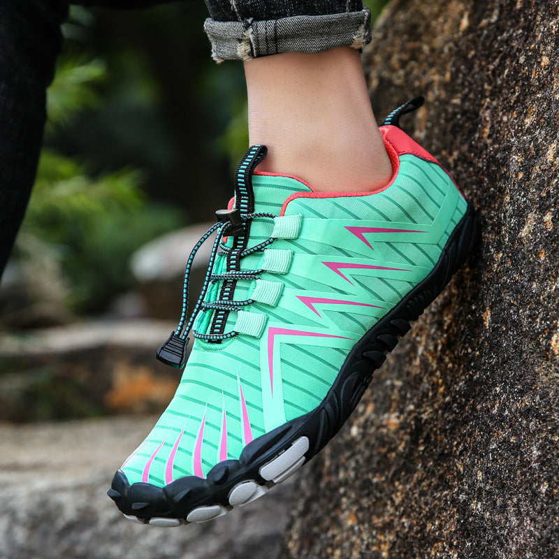 TerraWave™ – Amphibious Outdoor Shoes