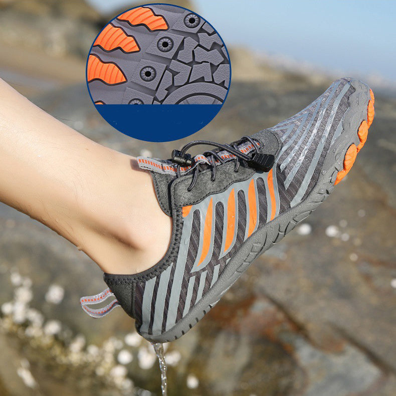AquaFlex™ – Barefoot Shoes for Land & Water