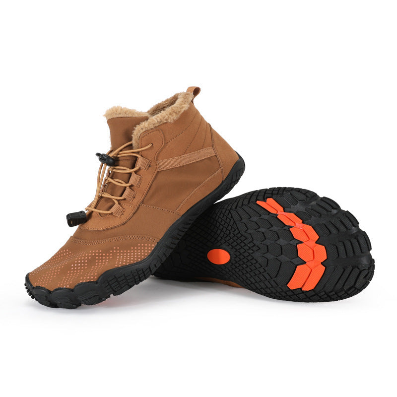 MountainShield™ – Warm Winter Hiking Shoes
