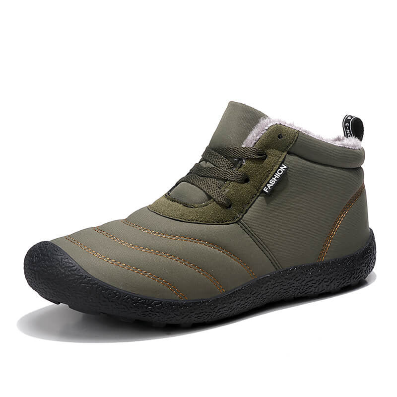 FrostGuard™ – Waterproof Warm Winter Boots