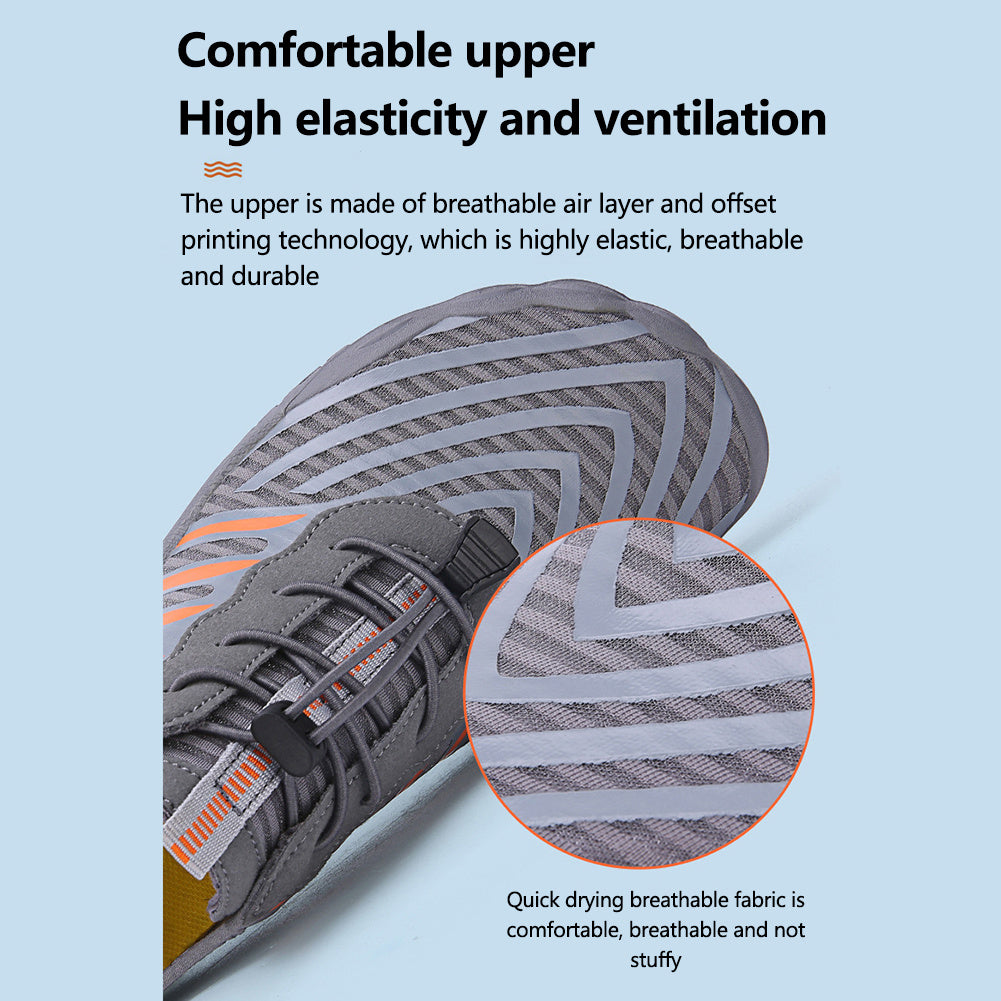 AquaFlex™ – Barefoot Shoes for Land & Water