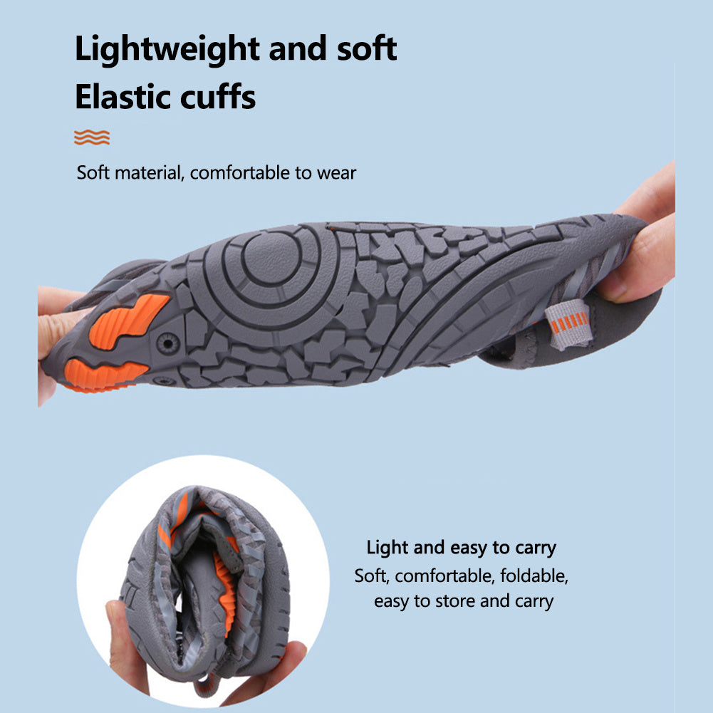 AquaFlex™ – Barefoot Shoes for Land & Water