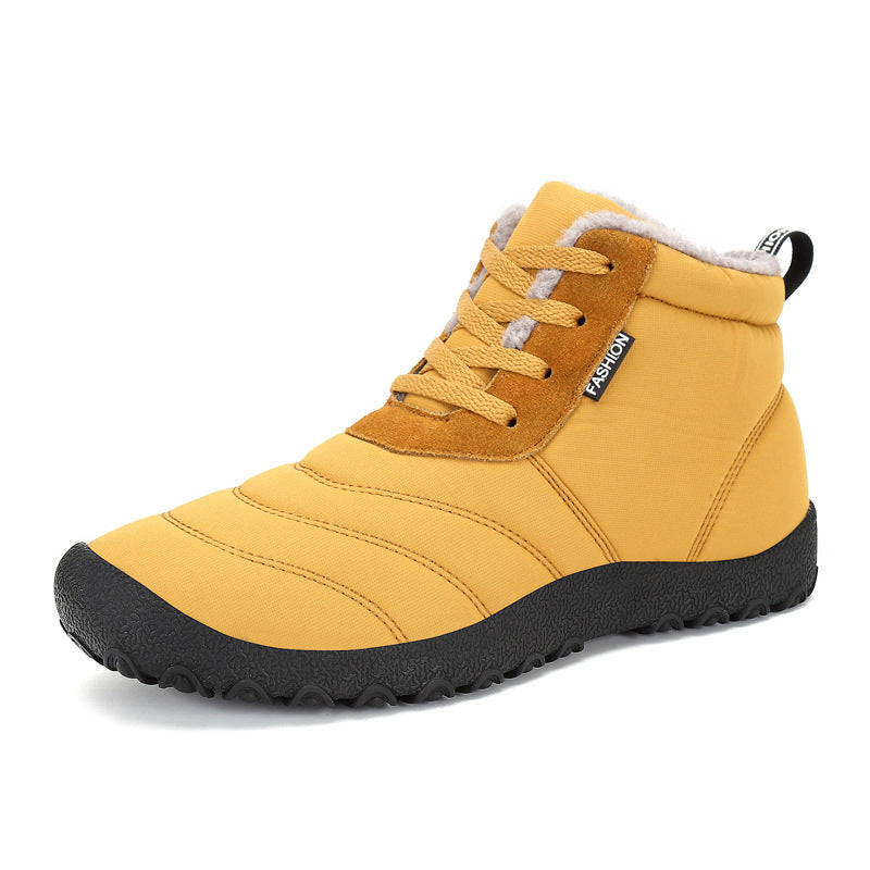 FrostGuard™ – Waterproof Warm Winter Boots