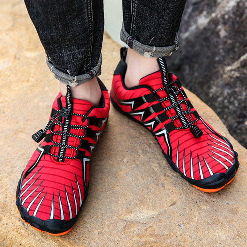 TerraWave™ – Amphibious Outdoor Shoes