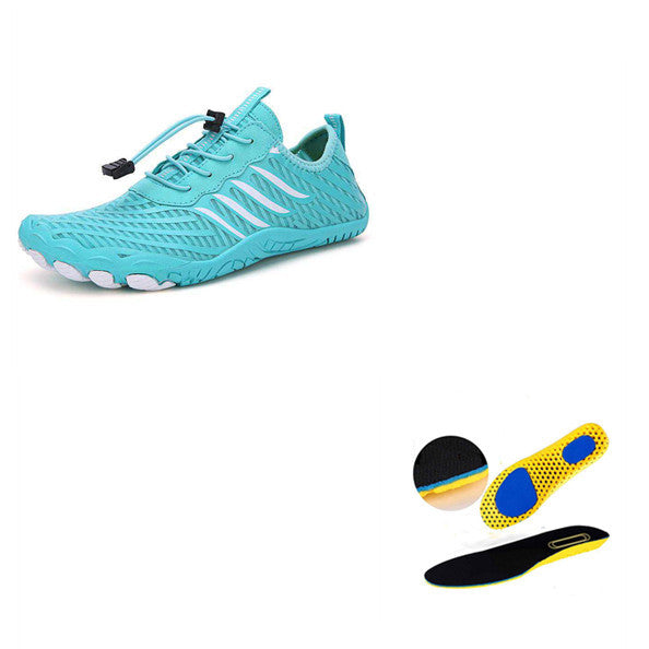 AquaFlex™ – Barefoot Shoes for Land & Water