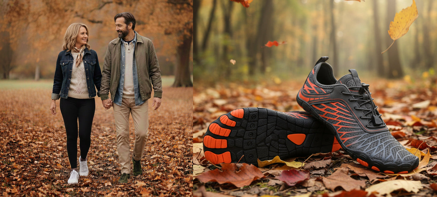 All Barefoot Shoes