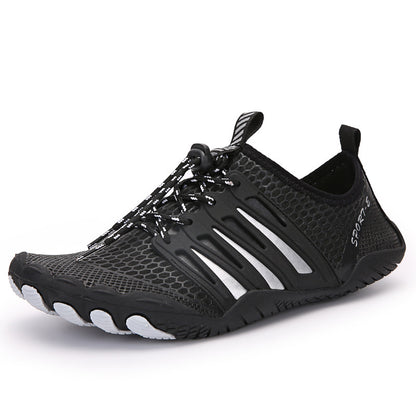 DualGround™ – Shoes for Land & Water