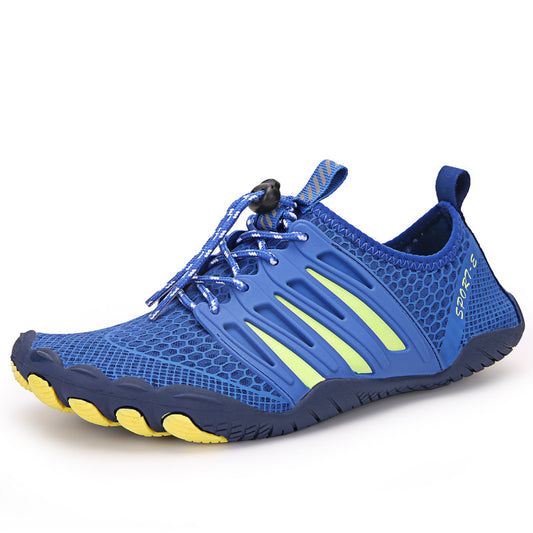 DualGround™ – Shoes for Land & Water