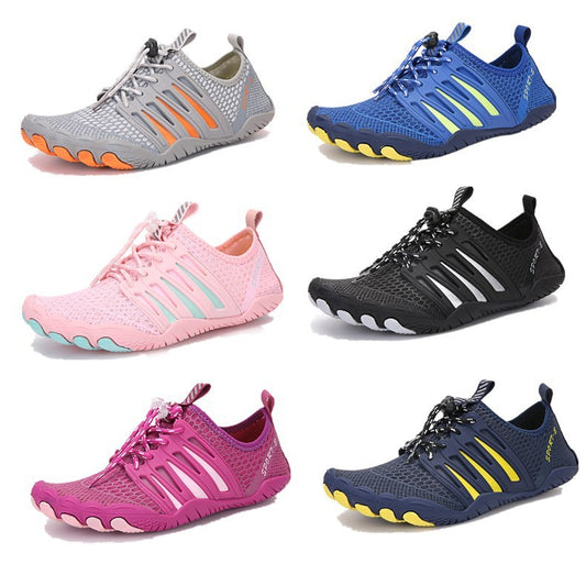 DualGround™ – Shoes for Land & Water
