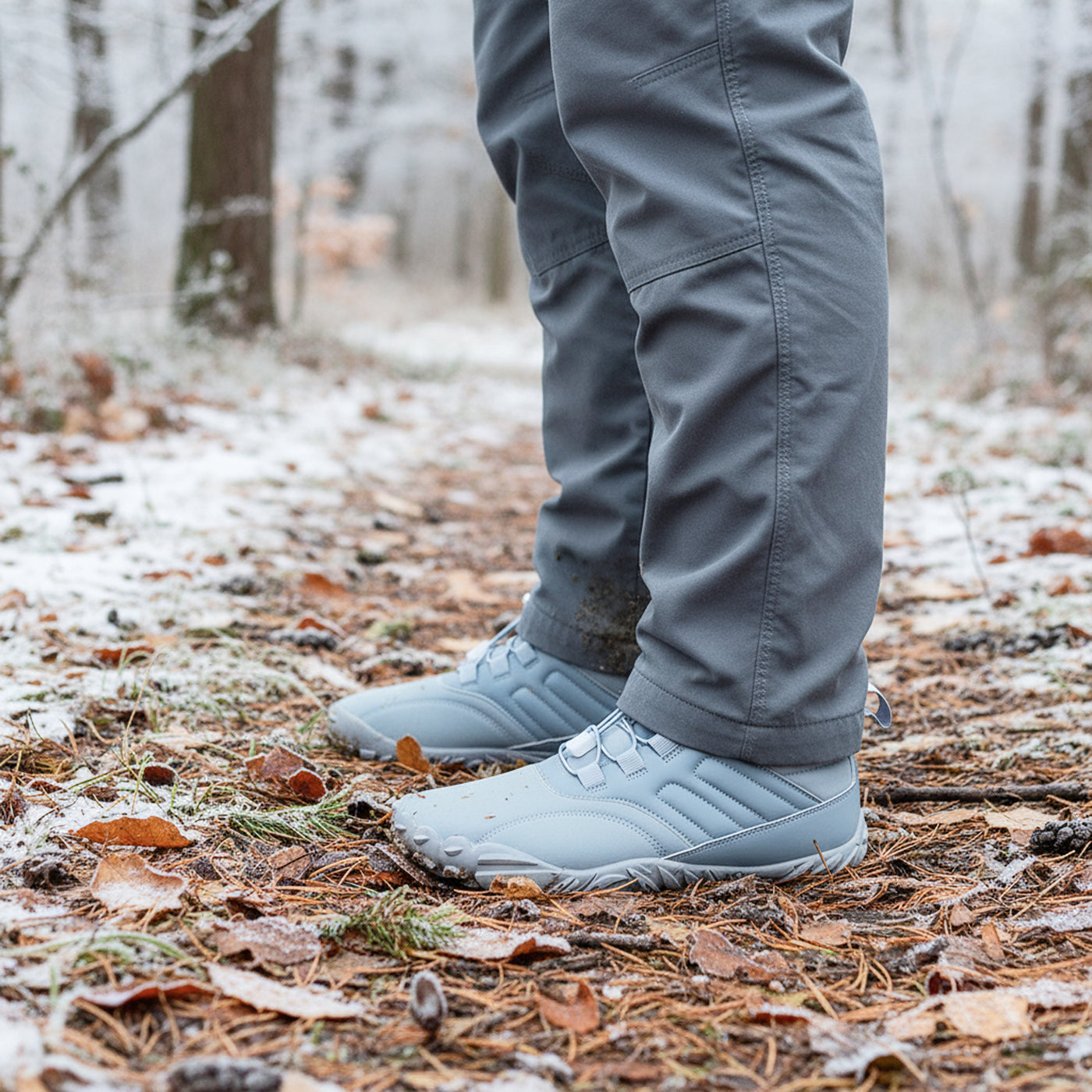 UrbanFrost – Waterproof Winter Shoes