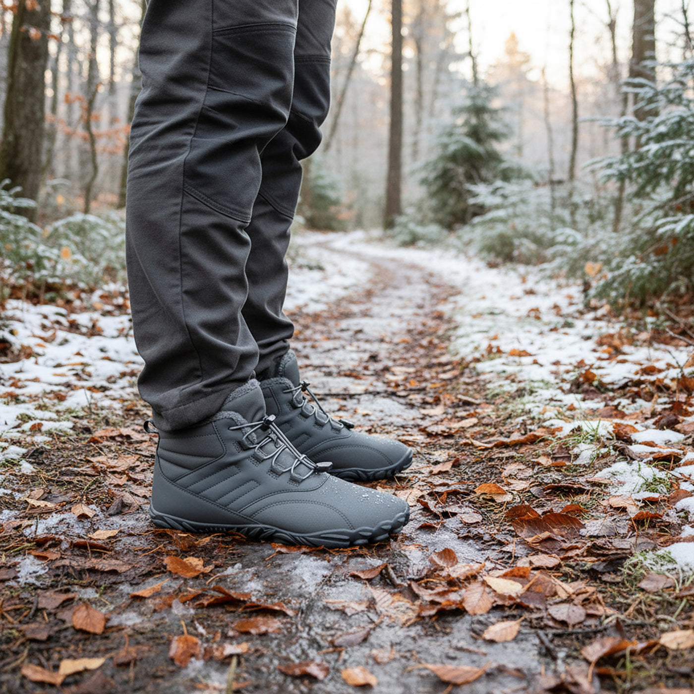UrbanFrost – Waterproof Winter Shoes