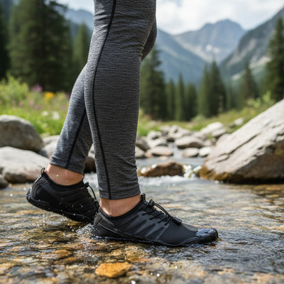 TideTrail – Shoes for Beach, River & Land