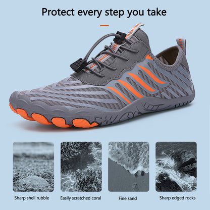 AquaFlex™ – Barefoot Shoes for Land & Water