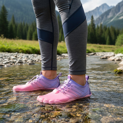 TideTrail – Shoes for Beach, River & Land