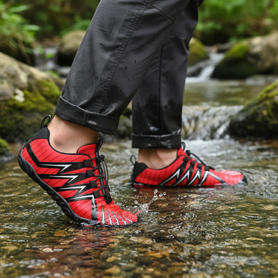 TerraWave – Amphibious Outdoor Shoes