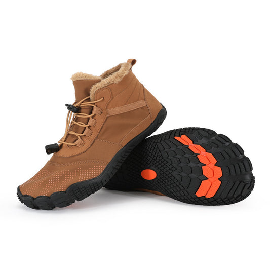 MountainShield™ – Warm Winter Hiking Shoes