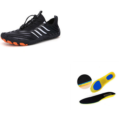 AquaFlex™ – Barefoot Shoes for Land & Water