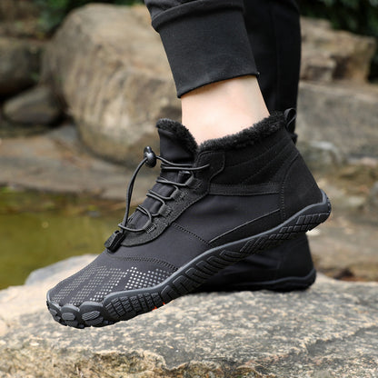MountainShield™ – Warm Winter Hiking Shoes