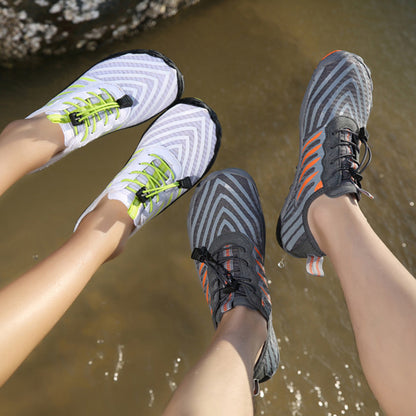 AquaFlex™ – Barefoot Shoes for Land & Water