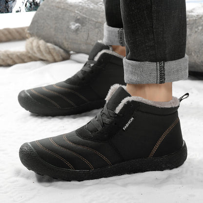 FrostGuard™ – Waterproof Warm Winter Boots