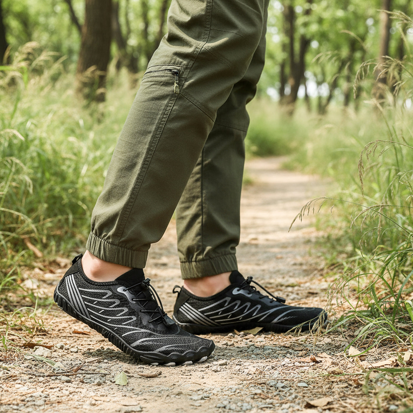 BareStep Pro - Barefoot Shoes for Natural Balance