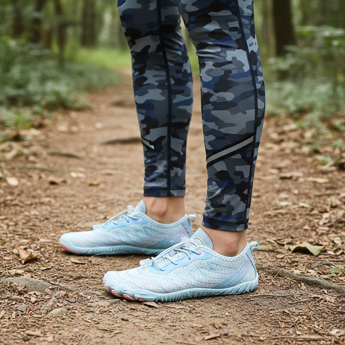BareStep Pro - Barefoot Shoes for Natural Balance
