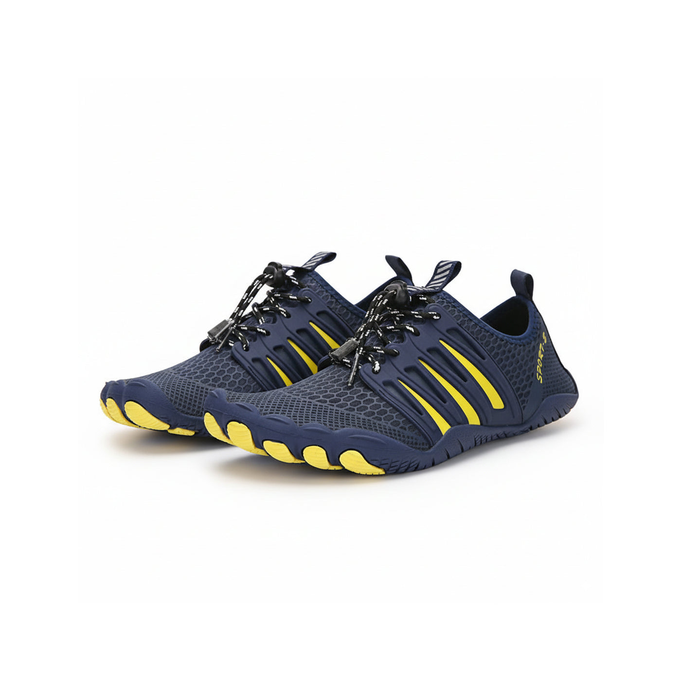 DualGround – Shoes for Land & Water
