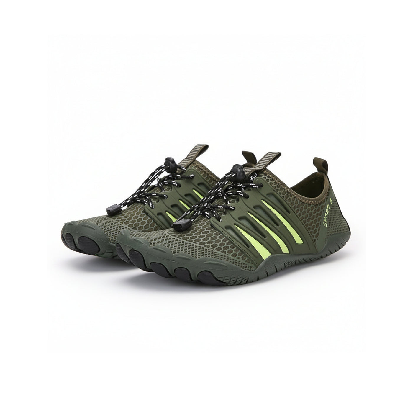 DualGround – Shoes for Land & Water
