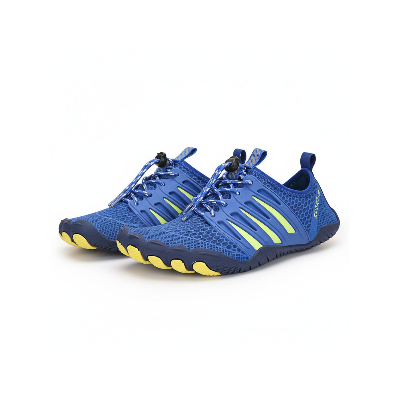 DualGround – Shoes for Land & Water