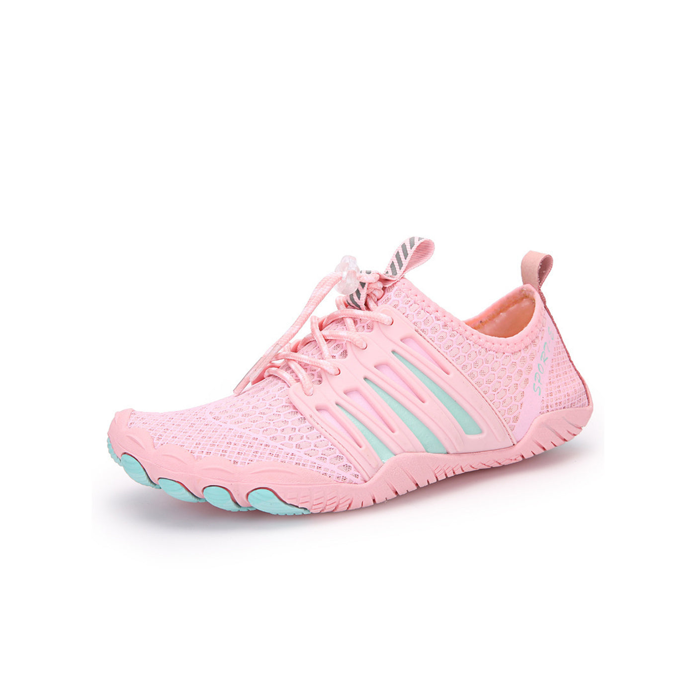 DualGround – Shoes for Land & Water