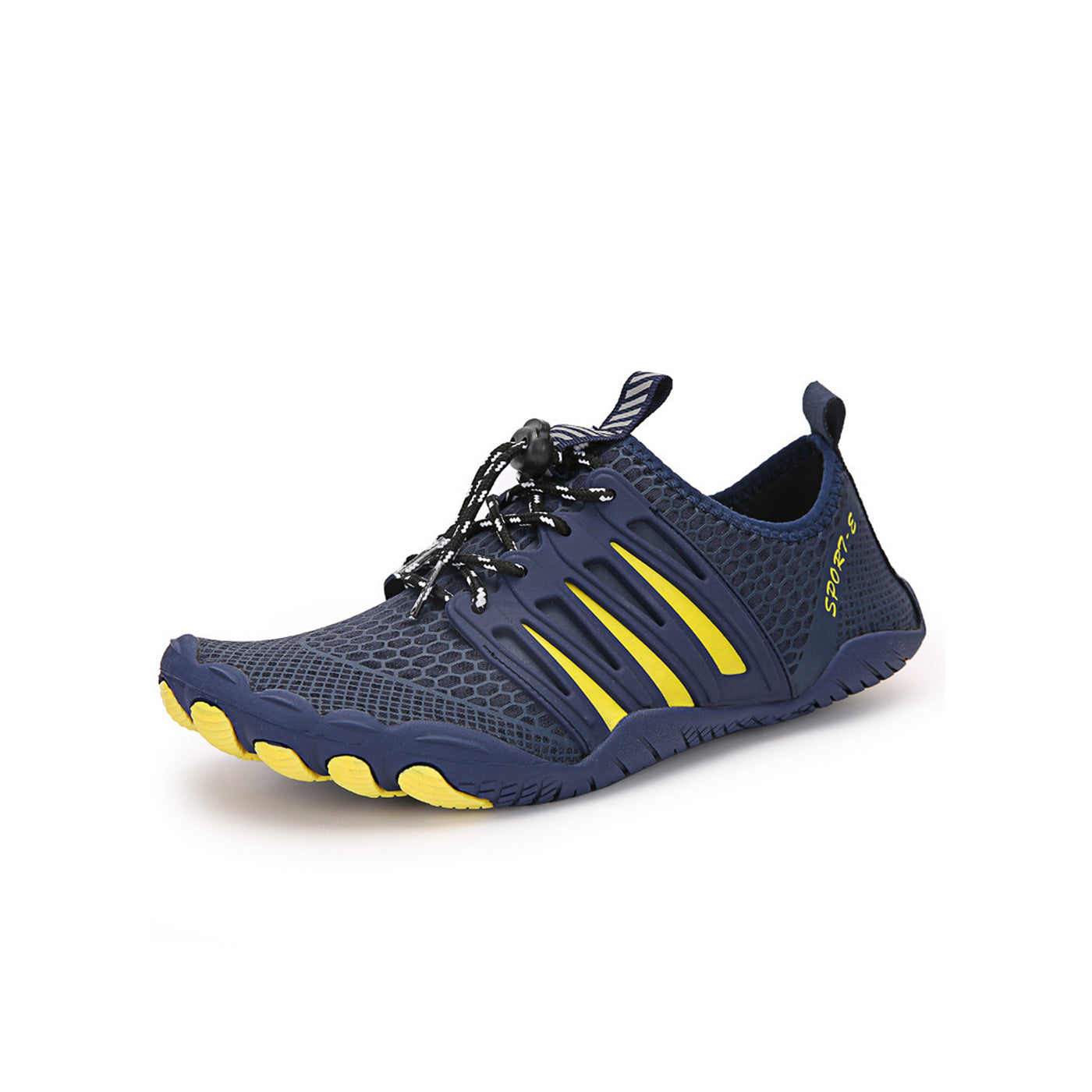 DualGround – Shoes for Land & Water