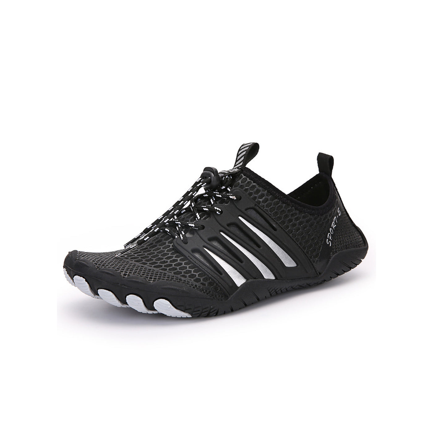 DualGround – Shoes for Land & Water